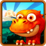 Dino Island icon