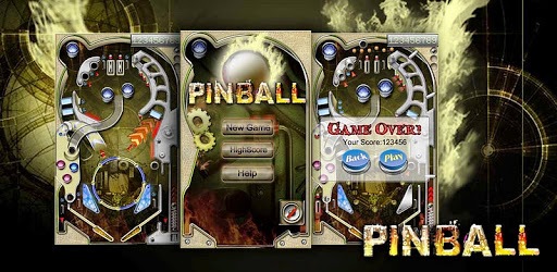 Pinball Classic PC screenshot
