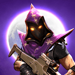 MaskGun Multiplayer FPS - Free Shooting Game icon