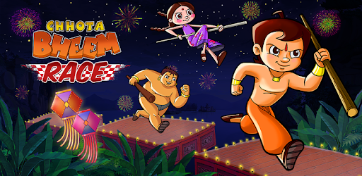 Chhota Bheem Race Game PC screenshot