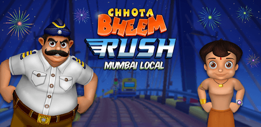 Chhota Bheem Surfer  - Mumbai PC screenshot