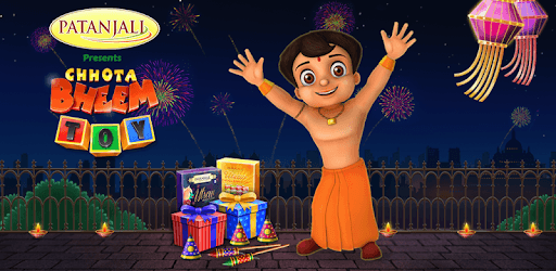 Talking Chhota Bheem Toy PC screenshot