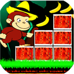 Jorge Super the Curious: run & jump icon