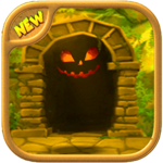SUPER dino Hedgehog  jungle icon