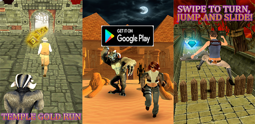 Temple dash run PC screenshot