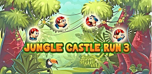 Jungle Castle Run 3 PC screenshot