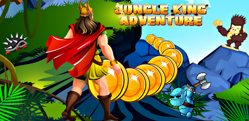 Jungle King Adventure Run PC screenshot