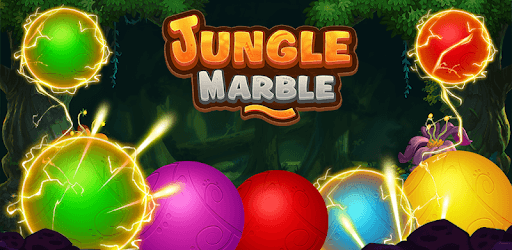 Jungle Marble PC screenshot Jungle Marble PC screenshot