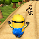 Adventure Subway Banana Jungle icon
