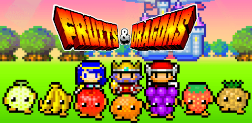 Fruits & Dragons PC screenshot