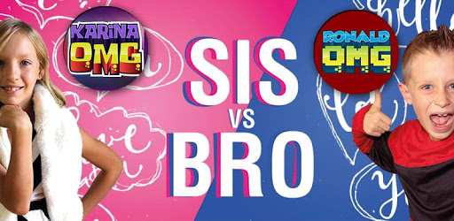 SIS vs BRO | GamerGirl | ronaldOMG PC screenshot SIS vs BRO | GamerGirl | ronaldOMG PC screenshot