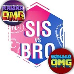 SIS vs BRO | GamerGirl | ronaldOMG icon
