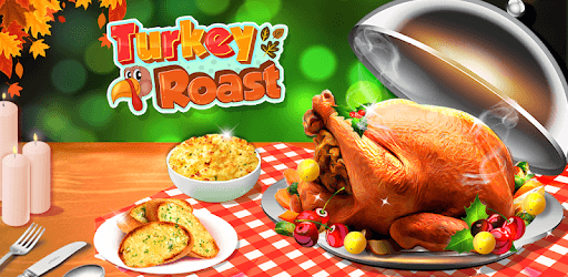 Turkey Roast - Holiday Family Dinner Cooking PC screenshot