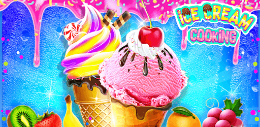 Ice Cream Cooking - Young Chef PC screenshot