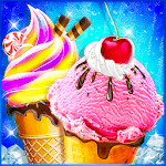 Ice Cream Cooking - Young Chef icon