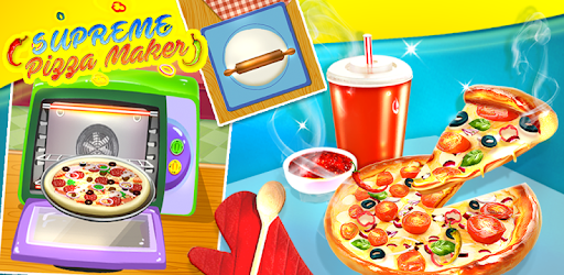 Supreme Pizza Maker - Kids Cooking Game PC screenshot Supreme Pizza Maker - Kids Cooking Game PC screenshot
