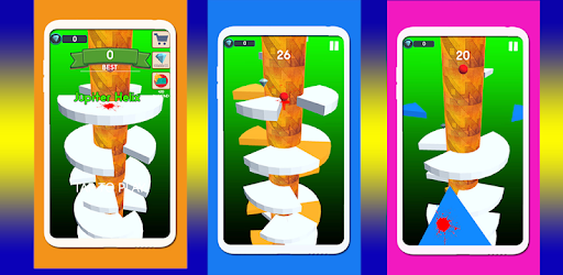 Helix Circle Ball PC screenshot