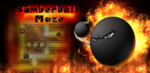 Bomber Ball Maze PC screenshot