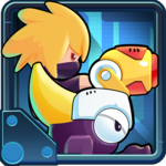 Cyber Gunfu icon