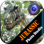 Jurassic Photo Editor Dinosaur icon