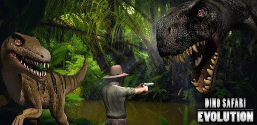 Dino Safari: Evolution PC screenshot