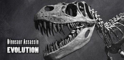 Dinosaur Assassin: Evolution PC screenshot