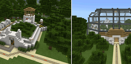 Jurassic world for Minecrat - Jurassic Craft PC screenshot Jurassic world for Minecrat - Jurassic Craft PC screenshot