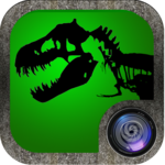 Jurassic Picture Builder Dinosaur Photomontage for PC