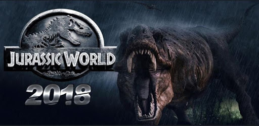 Jurassic World 2 Wallpaper PC screenshot