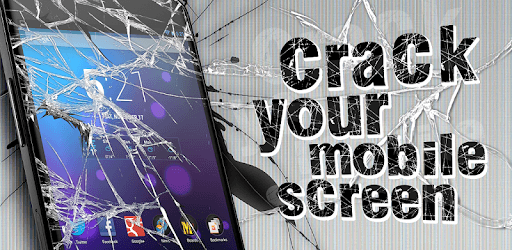 Crack your mobile screen PC screenshot