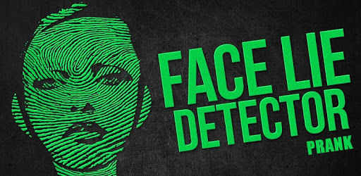 Face Lie Detector prank PC screenshot