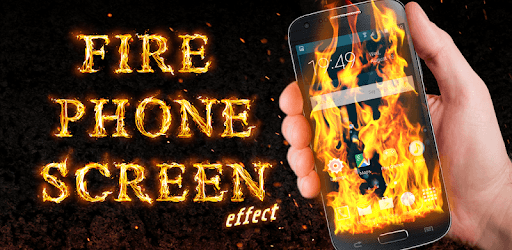Fire Phone Screen effect PC screenshot
