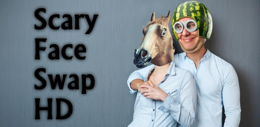 Scary Face Swap HD PC screenshot