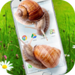 Snail in Phone best joke icon