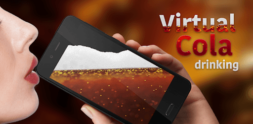 Virtual Cola drinking PC screenshot