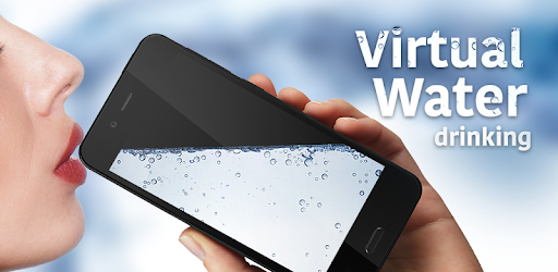 Virtual Water drinking PC screenshot