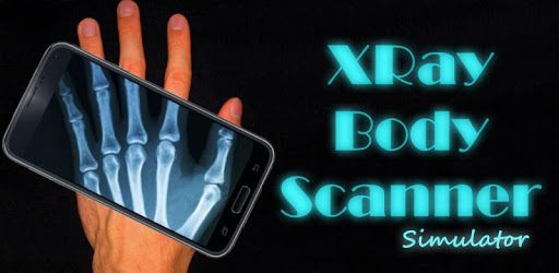 XRay Body Scanner Simulator PC screenshot