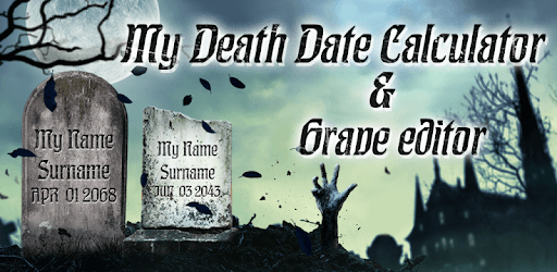My Death Date Calculator & Grave Editor PC screenshot My Death Date Calculator & Grave Editor PC screenshot