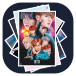 BTS Wallpaper 2018 icon