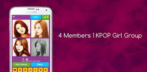 Name the KPop Girl Group PC screenshot