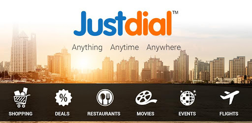 Justdial Lite - The Best Local Search App PC screenshot