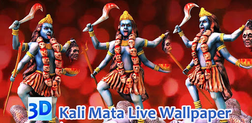 3D Maa Kali Live Wallpaper PC screenshot 3D Maa Kali Live Wallpaper PC screenshot