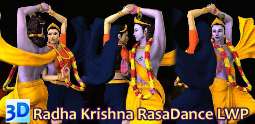 3D Radha-Krishna Rasa-Dance Live Wallpaper PC screenshot 3D Radha-Krishna Rasa-Dance Live Wallpaper PC screenshot