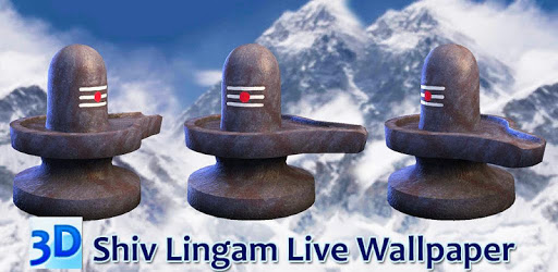 3D Shiv Lingam Live Wallpaper PC screenshot