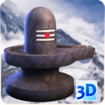 3D Shiv Lingam Live Wallpaper for PC