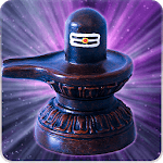 4D Shiva Lingam शिवलिंग - भगवान शिव Live Wallpaper icon