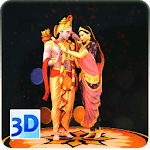 3D Sita Ram Live Wallpaper for PC
