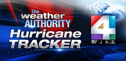WJXT - Hurricane Tracker PC screenshot