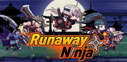 Runaway Ninja - Tap Tap Tap Idle rpg PC screenshot