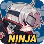 Runaway Ninja - Tap Tap Tap Idle rpg icon